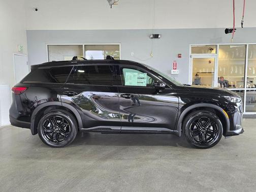 2026 INFINITI QX60 Base