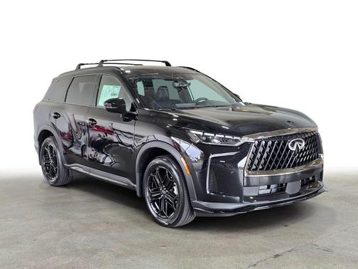 2026 INFINITI QX60 Base