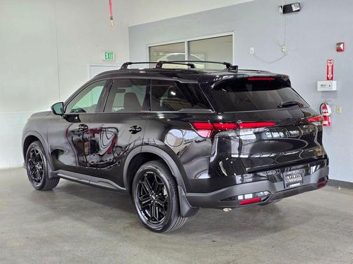 2026 INFINITI QX60 Base