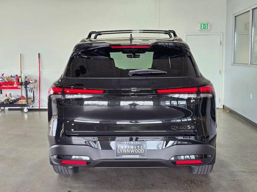 2026 INFINITI QX60 Base