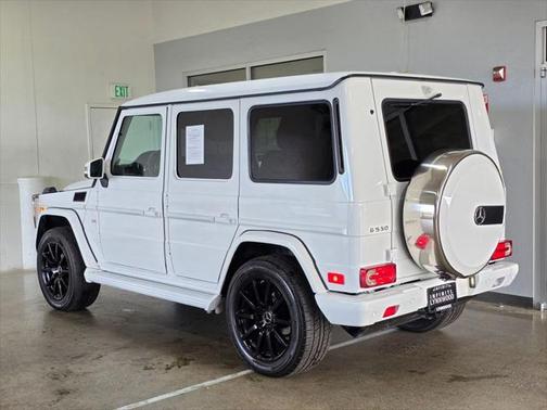 2014 Mercedes-Benz G-Class 4MATIC