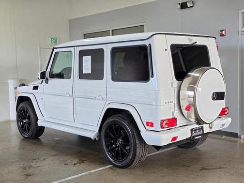 2014 Mercedes-Benz G-Class 4MATIC