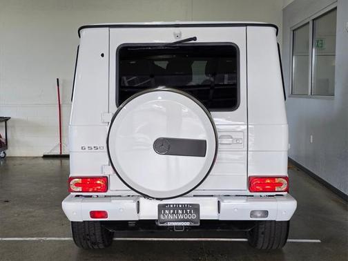 2014 Mercedes-Benz G-Class 4MATIC