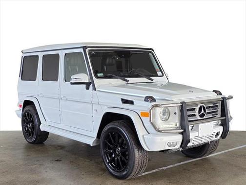 2014 Mercedes-Benz G-Class 4MATIC
