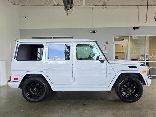 2014 Mercedes-Benz G-Class 4MATIC