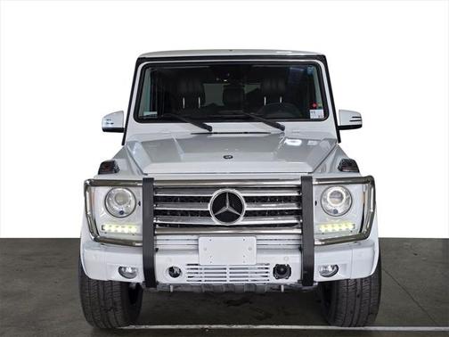 2014 Mercedes-Benz G-Class 4MATIC
