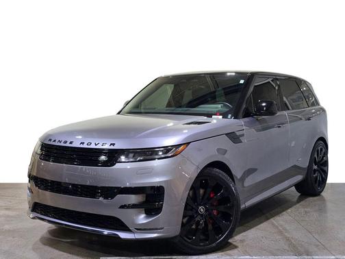2024 Land Rover Range Rover Sport SE
