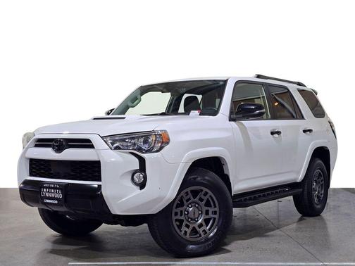 2020 Toyota 4Runner Venture Special Edition