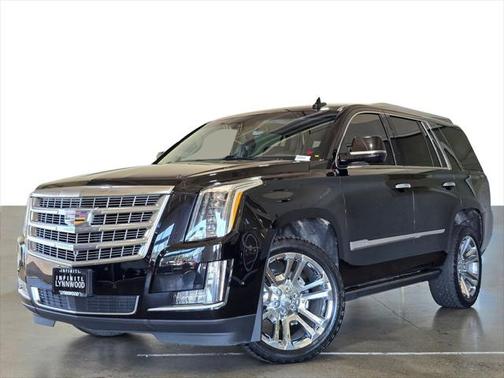 2018 Cadillac Escalade Premium Luxury