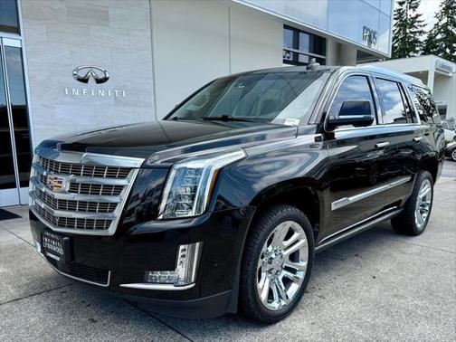 2018 Cadillac Escalade Premium Luxury