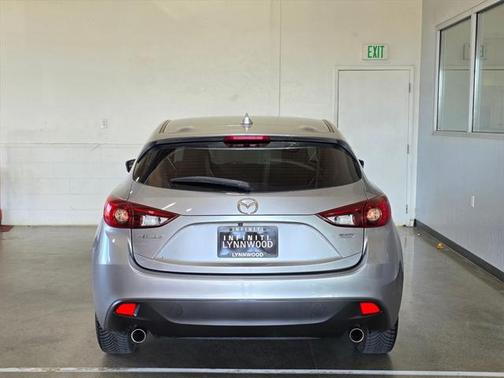 2016 Mazda Mazda3 i Grand Touring