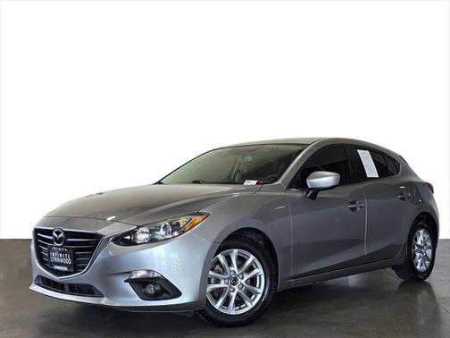 2016 Mazda Mazda3 i Grand Touring