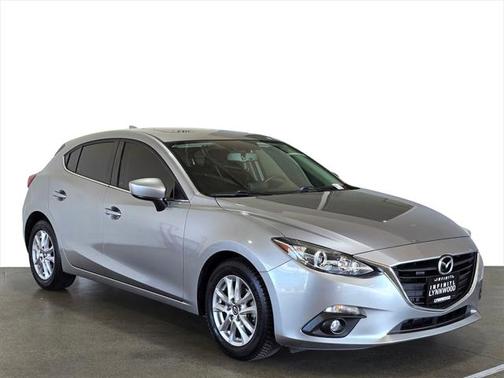 2016 Mazda Mazda3 i Grand Touring
