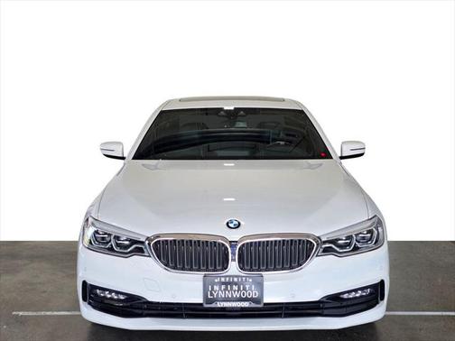 2017 BMW 540 xDrive