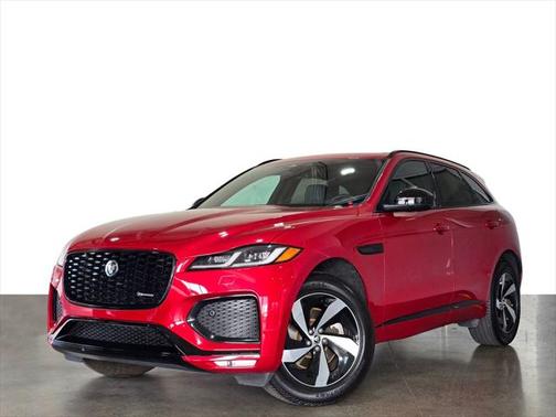 2024 Jaguar F-PACE R-Dynamic S P250 AWD Automatic