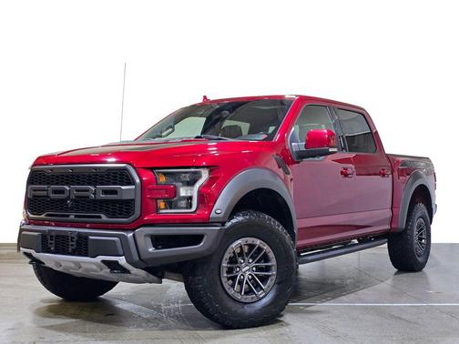 2019 Ford F-150 Raptor