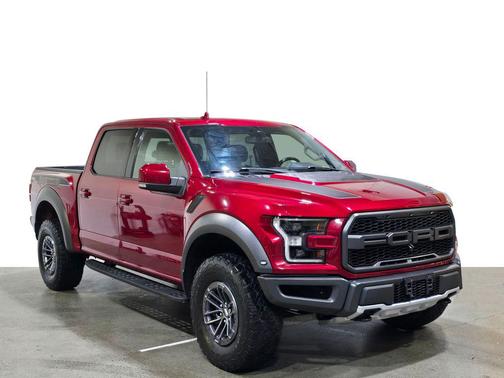 2019 Ford F-150 Raptor