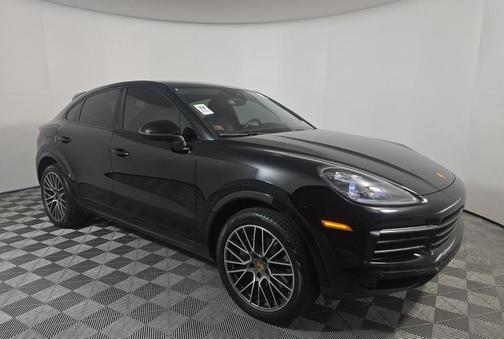 2022 Porsche Cayenne S