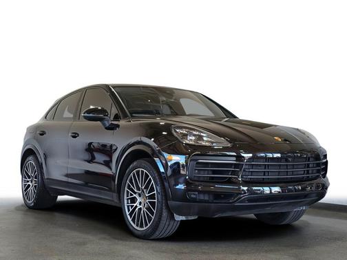 2022 Porsche Cayenne S