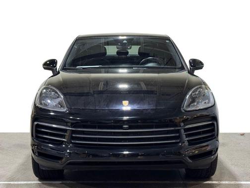 2022 Porsche Cayenne S