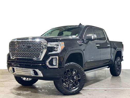 2019 GMC Sierra 1500 Denali