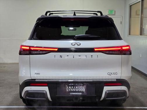 2025 INFINITI QX60 AUTOGRAPH