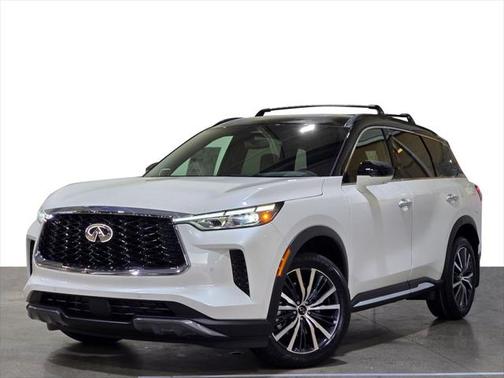 2025 INFINITI QX60 AUTOGRAPH