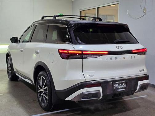 2025 INFINITI QX60 AUTOGRAPH