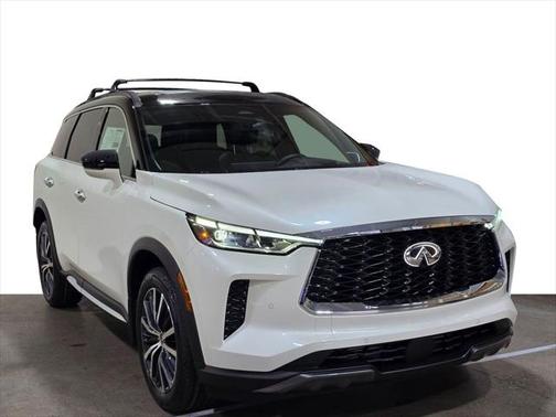 2025 INFINITI QX60 AUTOGRAPH