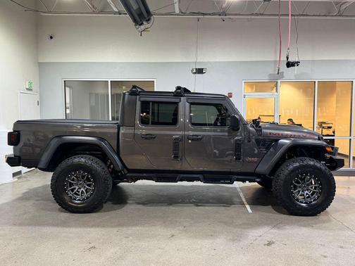 2022 Jeep Gladiator Mojave 4x4