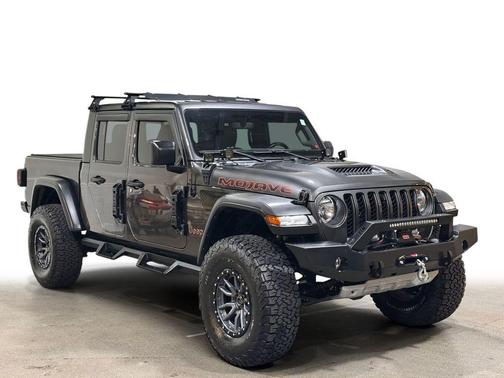2022 Jeep Gladiator Mojave 4x4