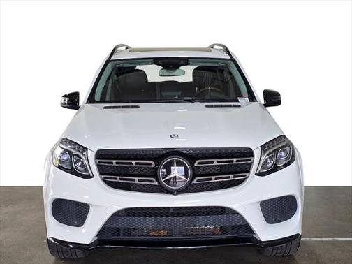 2017 Mercedes-Benz GLS 550 Base 4MATIC