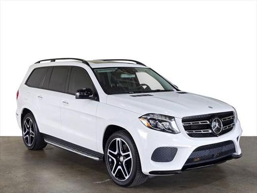 2017 Mercedes-Benz GLS 550 Base 4MATIC