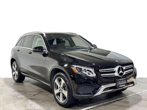 2019 Mercedes-Benz GLC 300 4MATIC