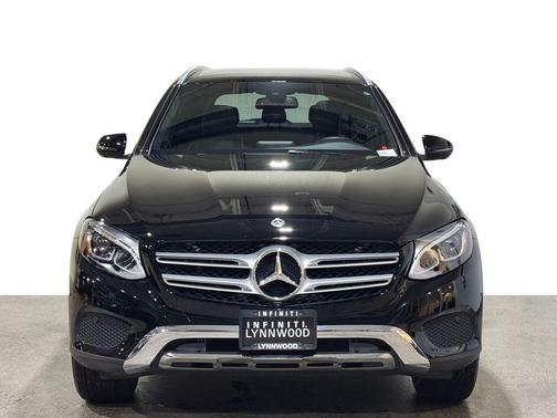 2019 Mercedes-Benz GLC 300 4MATIC