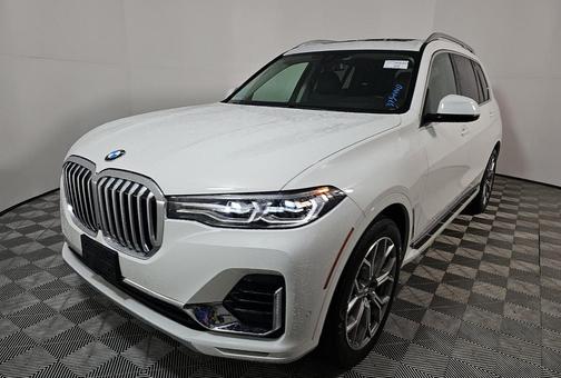 2021 BMW X7 xDrive40i