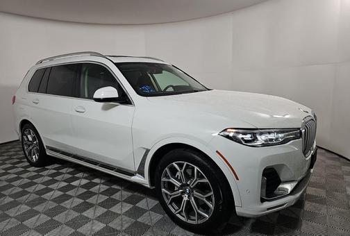 2021 BMW X7 xDrive40i