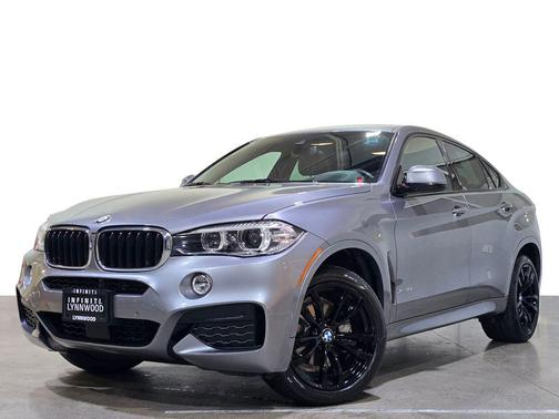 2018 BMW X6 xDrive35i