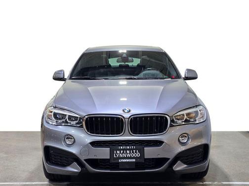 2018 BMW X6 xDrive35i