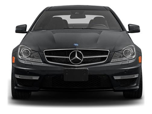2013 Mercedes-Benz C-Class C 63 AMG
