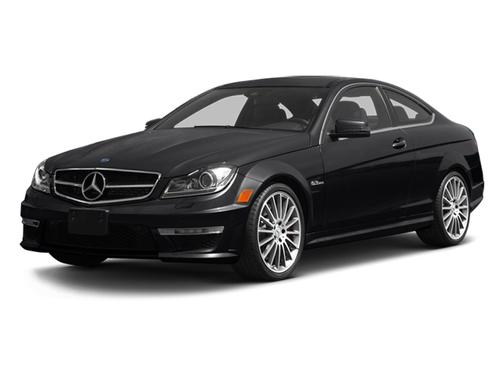 2013 Mercedes-Benz C-Class C 63 AMG