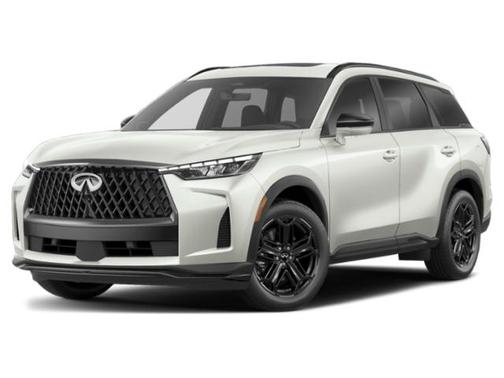 2026 INFINITI QX60 Base