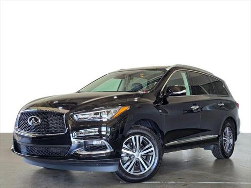 2020 INFINITI QX60 Luxe