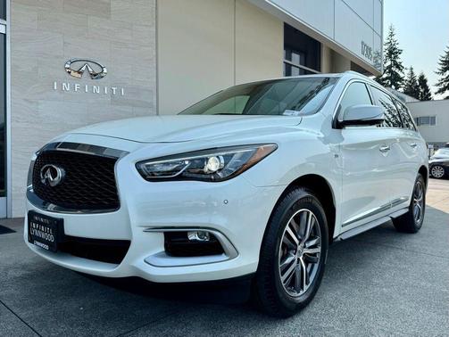 2016 INFINITI QX60 Base