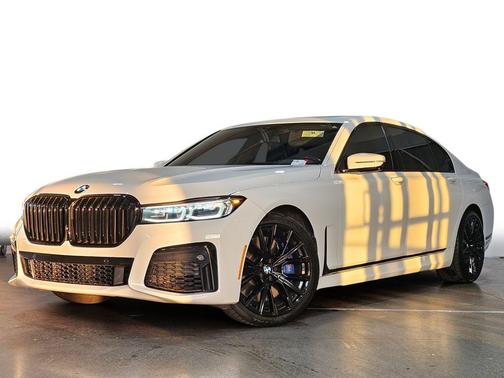 2021 BMW 750 i xDrive