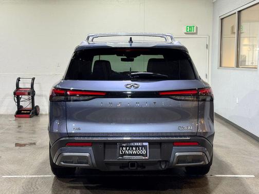 2023 INFINITI QX60 SENSORY