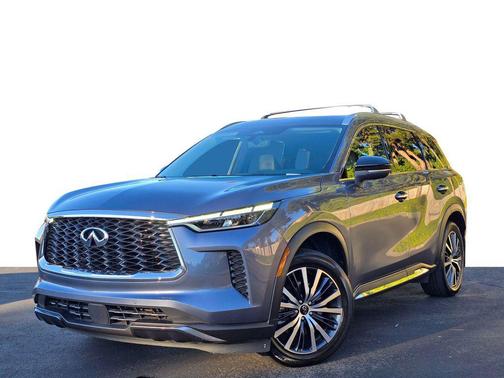 2023 INFINITI QX60 SENSORY