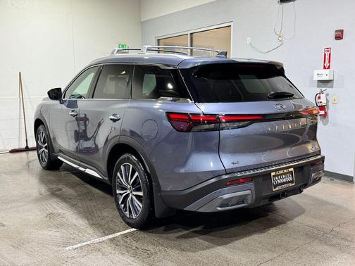 2023 INFINITI QX60 SENSORY