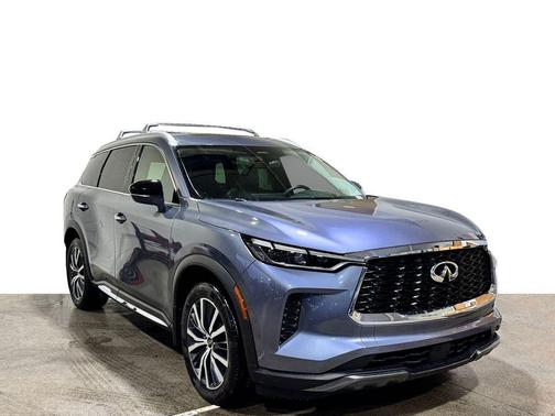 2023 INFINITI QX60 SENSORY