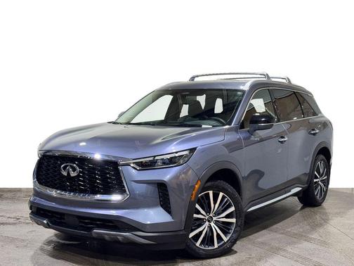 2023 INFINITI QX60 SENSORY